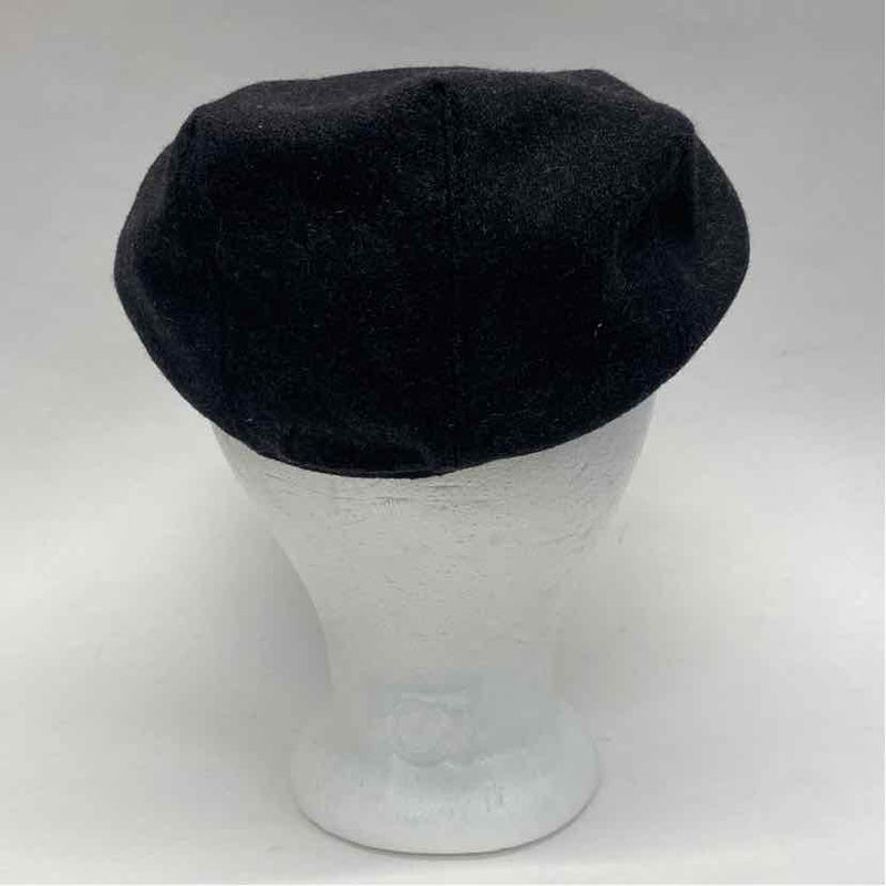 Goorin Bros Gray Tweed Wool Newsboy Hat