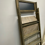 Driftwood Wood Shelf
