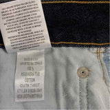 Citizens of Humanity Size 33-14 Women's Blue Solid Pencil-Maxi Skirt