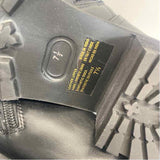 Seychelles - Anthropologie Size 7.5 Women's Black Solid Moto Boots