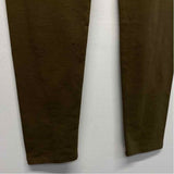 Michael Michael Kors Size M Women's Green Solid Leggings Activewear Pants