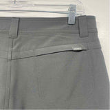 Eddie Bauer Size 4 Women's Dark Gray Solid Pencil Skort