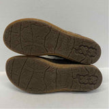 Born Size 8.5 Women's Brown Distressed Ankle Boots