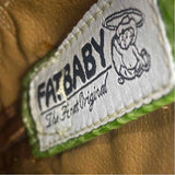 Ariat Fatbaby Size 7 Women's Blue-Lime Animal Print Western Boots