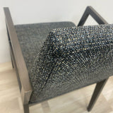 National Arm Gray Chair