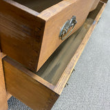 Brown Solid Wood Dressers/Chest