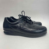 SAS Size 10 Women's Black Sneakers Shoes