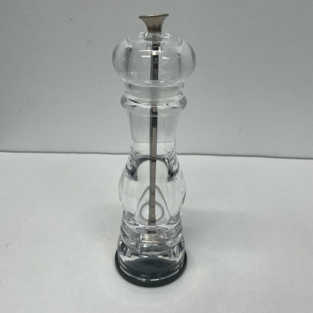 Le Creuset Clear Acrylic Pepper Shaker