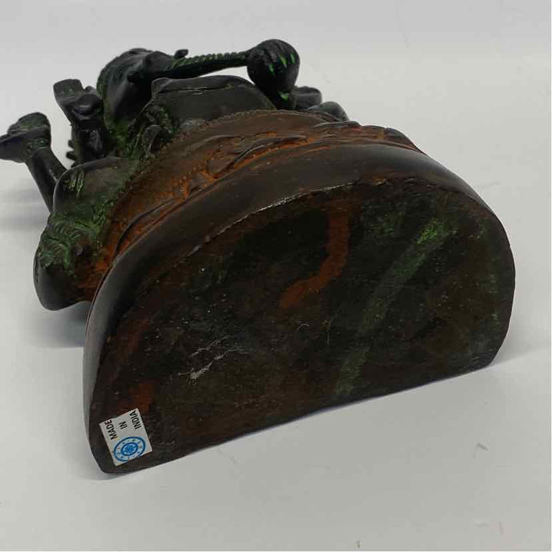 Made in India Ganesha Figurine