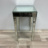 Side Mirror Table