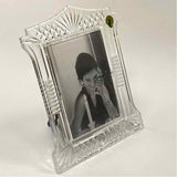 Waterford Abbeville Clear Crystal Picture Frame 4" x 6"