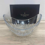 Waterford Clear Crystal Bowl
