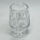 Waterford Lismore Pattern Clear Crystal Creamer