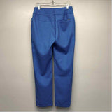 CE Golfs Size M Women's Blue-White Checkered Pull On Activewear Pants