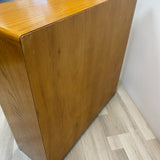 Solid Oak Bookshelf