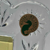 Waterford Floral Picture Frame 4" x 6"