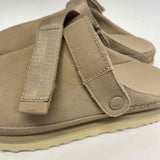 Ugg Size 8 Women's Beige Solid Clog Shoes