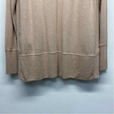 Athleta Size S Women's Blush Solid Cardigan Sweater
