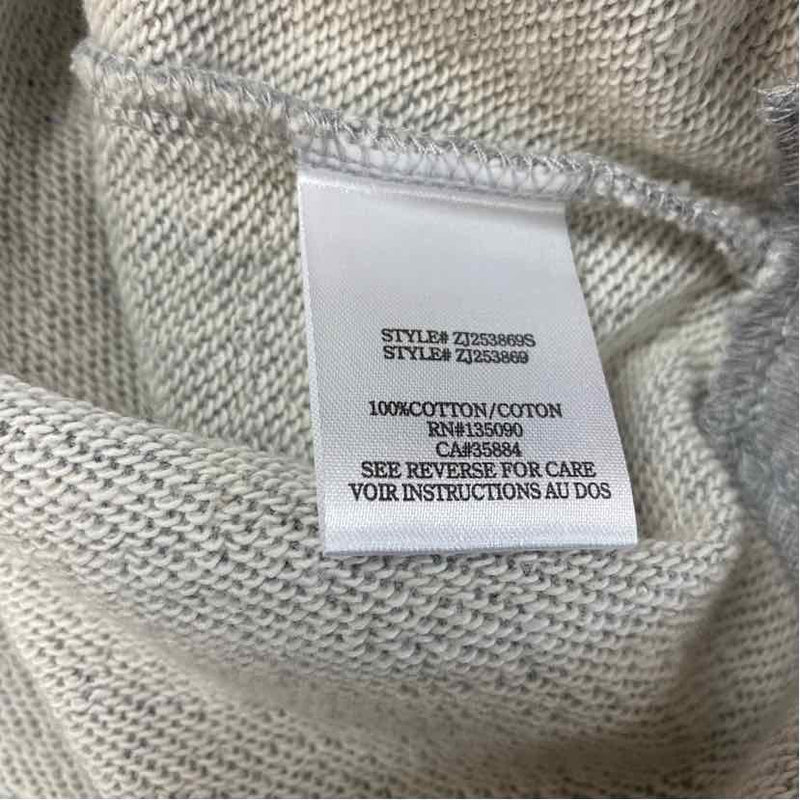 Z Supply Women's Size M Gray Tweed Button Up Jacket