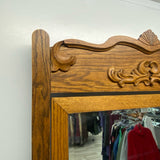 Antique Brown Wood Dressers/Chest