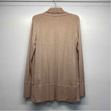 Athleta Size S Women's Blush Solid Cardigan Sweater