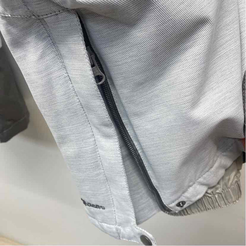 Outdoor Gear Size L Women's Light Gray Tweed Snow Activewear Pants