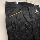 Bogner Size 12-L Women's Black Solid Snow Activewear Pants