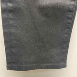 Good American Size 12 (31) Women's Black Solid Jeans