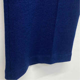 St. John Size 10 Women's Navy Solid Pull On Pants