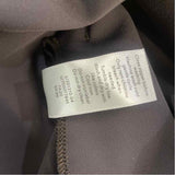 Athleta Size 0 Women's Charcoal Solid Trouser Pants