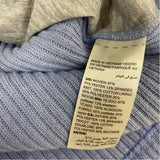 Chico's Women's Size 0-S Light Blue Solid Jacket Jacket