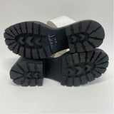 Vagabond Shoemakers Size 7 Women's White-Black Solid Platform Sandals