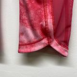 Lululemon Women's Size XS Pink Abstract Capri Activewear Pants