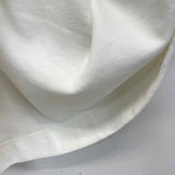 Haven Well Within Size Xl Women's White Solid Sleeveless Fit And Flare Dress