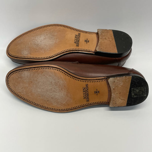 Allen Edmonds ブラウン ローファー USA製】【アレンエドモンズ】【Allen Edmonds】【赤茶色