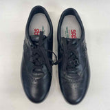 SAS Size 10 Women's Black Sneakers Shoes