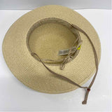 Sunday Afternoons Calistoga  Natural Straw Hat
