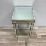 Side Mirror Table