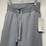 Z by Zella Size XS Women's Light Gray Solid Jogger Activewear Pants