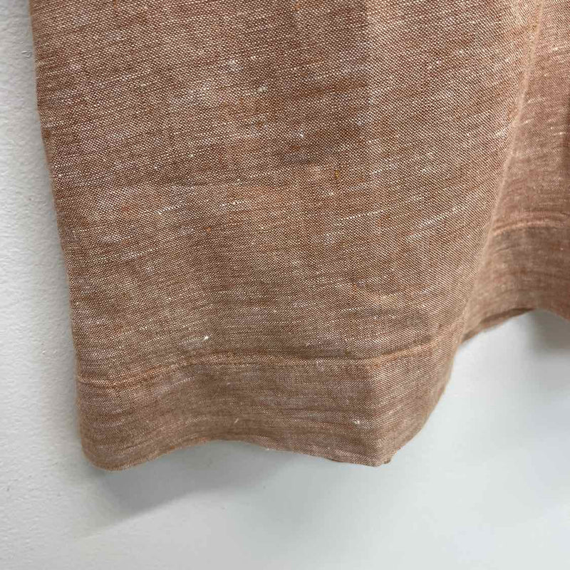 J.Jill Size S Women's Tan Tweed Maxi Dress