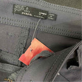 Prana Size 0-XS Women's Gray Solid Hiking Activewear Pants