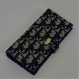Christian Dior Blue Trotter Pattern Vanity Kit