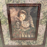 Angel Girl by Donna Richardson Wall Decor