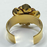 Kate Spade Gold-Red Bracelet
