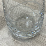 Wedgwood Vera Wang Blanc Sur Blanc Decanter