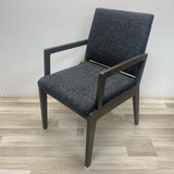 National Arm Gray Chair