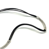 Uno de 50 Sterling Silver Necklace