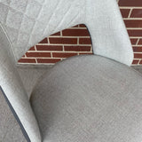 Gray Chair - Jila