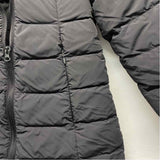 Cole Haan Grand.OS Women's Size S Black Solid Puffer Coat