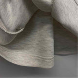 Varley Size L Women's Offwhite Tweed T-Shirt Dress